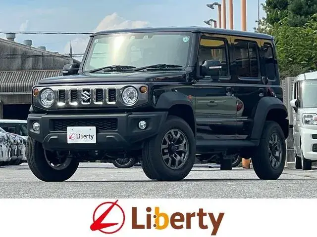 Suzuki Jimny Nomade