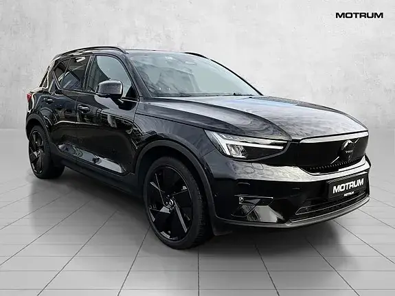Volvo Ex40 2025 photo 3