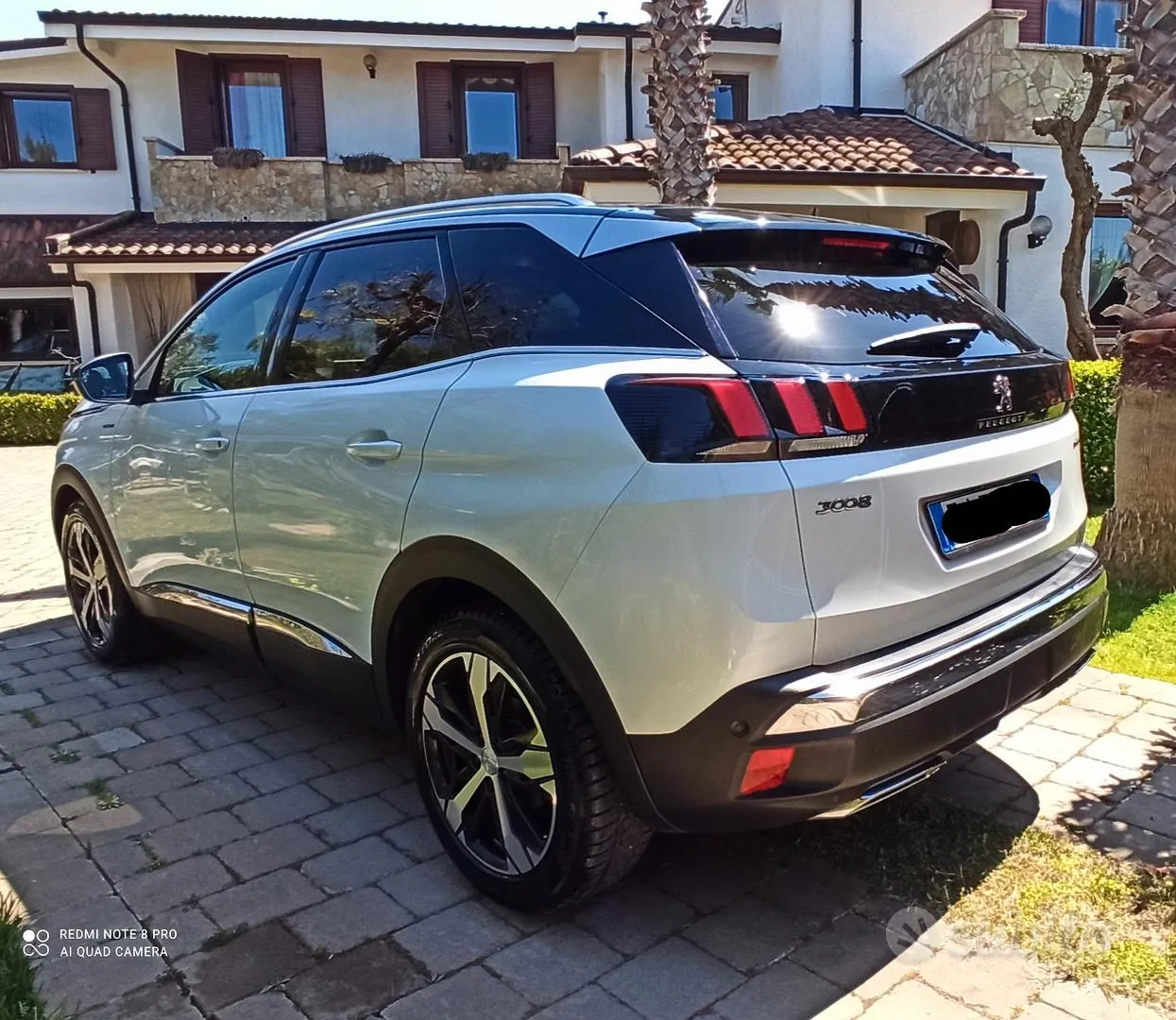 Peugeot 3008 2017 photo 3