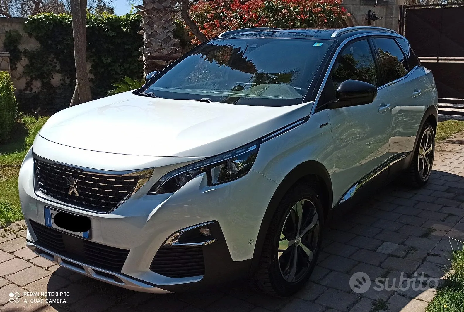 Peugeot 3008 2017 photo 2