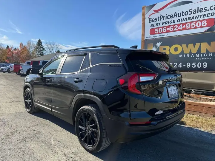 GMC Terrain 2024 photo 5