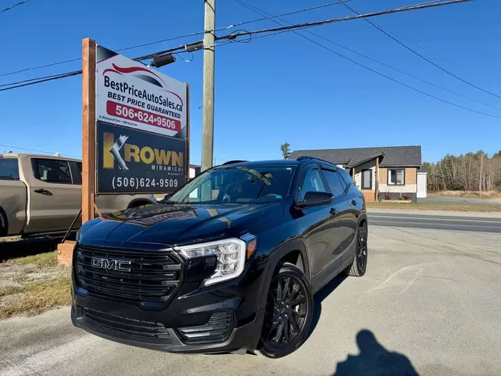 GMC Terrain