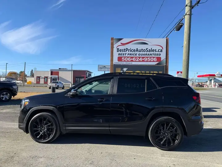 GMC Terrain 2024 photo 4