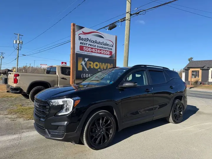 GMC Terrain 2024 photo 3