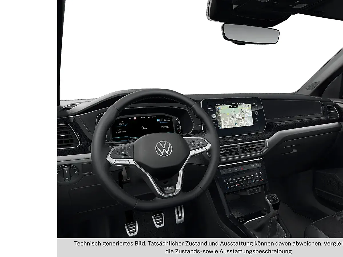 Volkswagen T-Cross 2026 photo 3