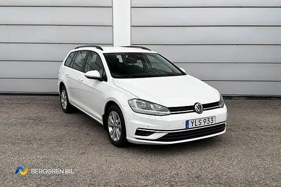 Volkswagen Golf 2018 photo 4