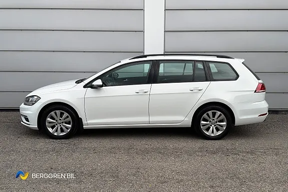 Volkswagen Golf 2018 photo 2