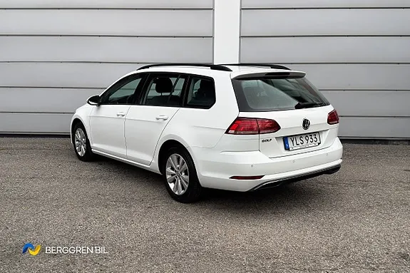 Volkswagen Golf 2018 photo 3