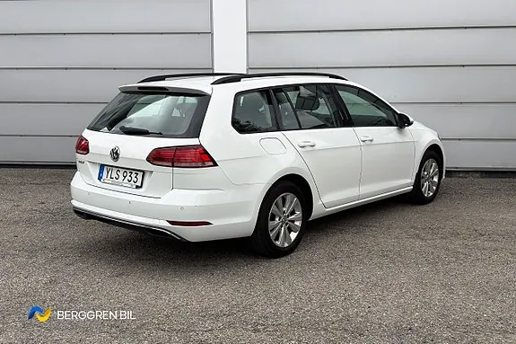 Volkswagen Golf 2018 photo 5