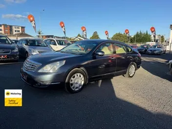 Nissan Teana 2012 photo 4