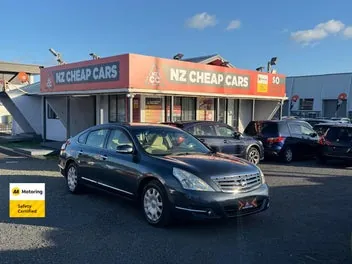 Nissan Teana 2012 photo 2