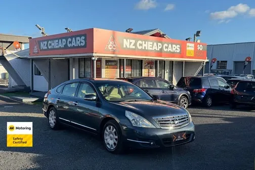Nissan Teana