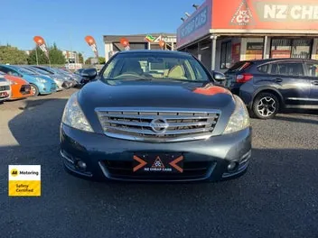 Nissan Teana 2012 photo 3