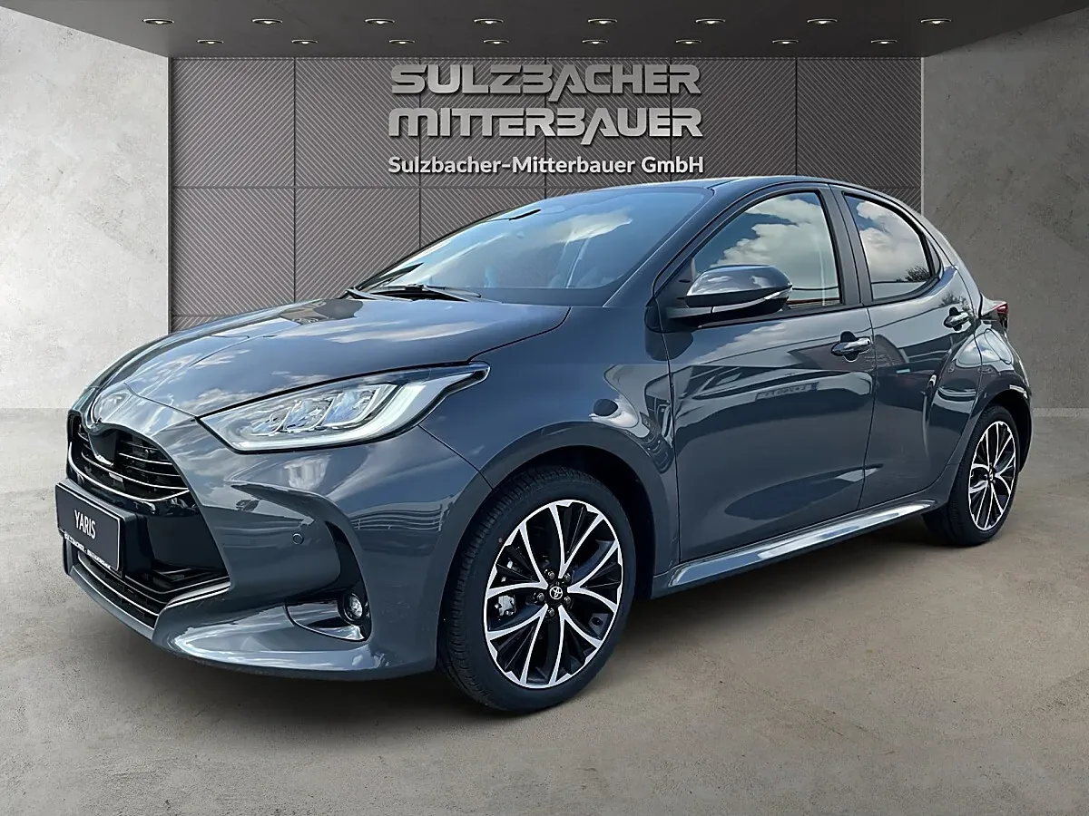 Toyota Yaris 2026 photo 2