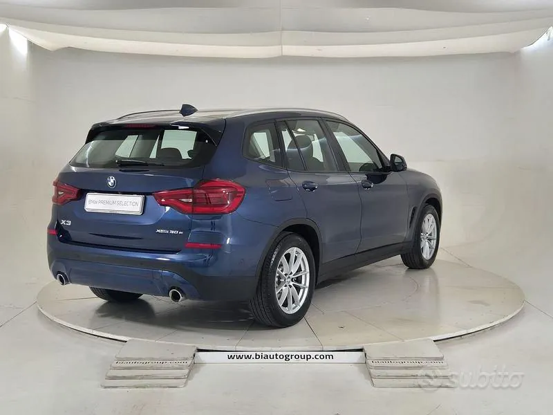 BMW X3 2021 photo 5