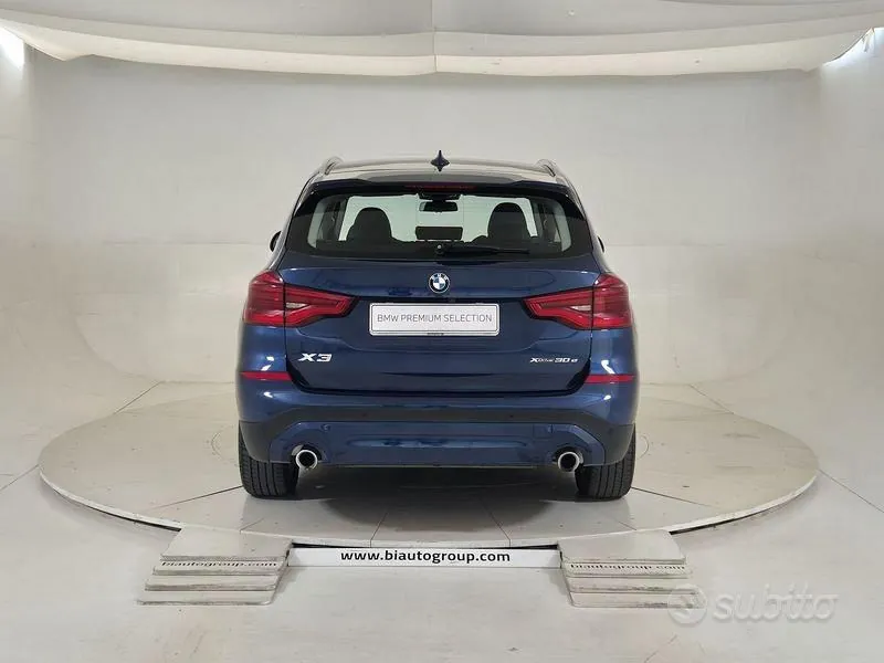 BMW X3 2021 photo 4