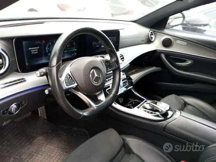 Mercedes-Benz E 350 2017 photo 3