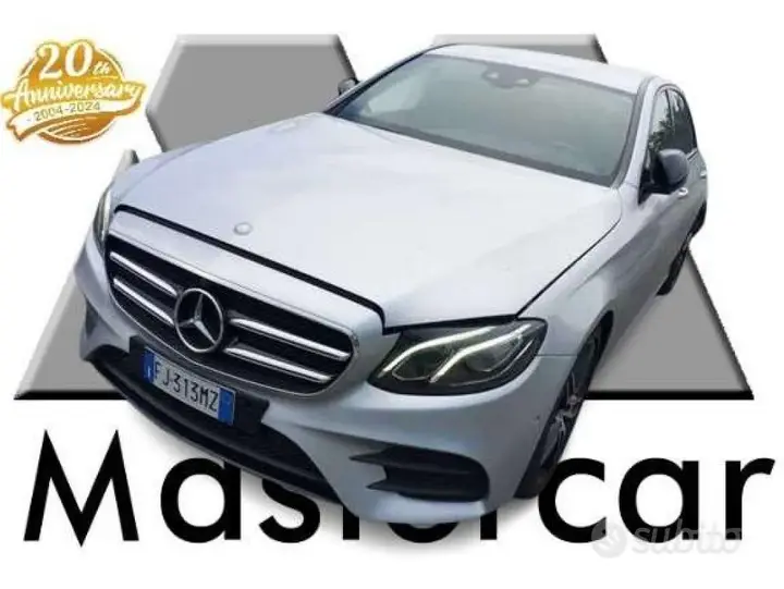 Mercedes-Benz E 350
