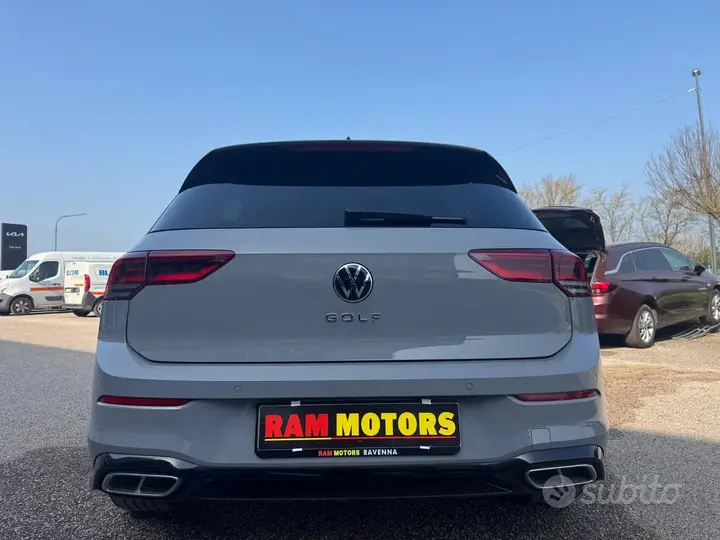 Volkswagen Golf 8 R Line 2021 photo 5