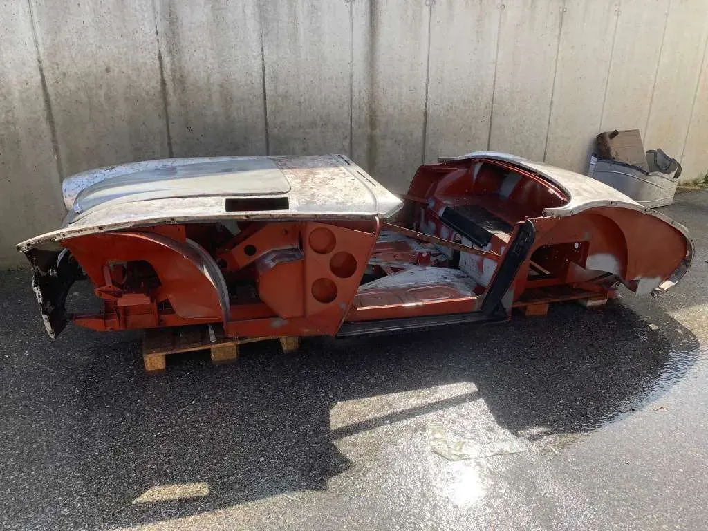 Austin Healey