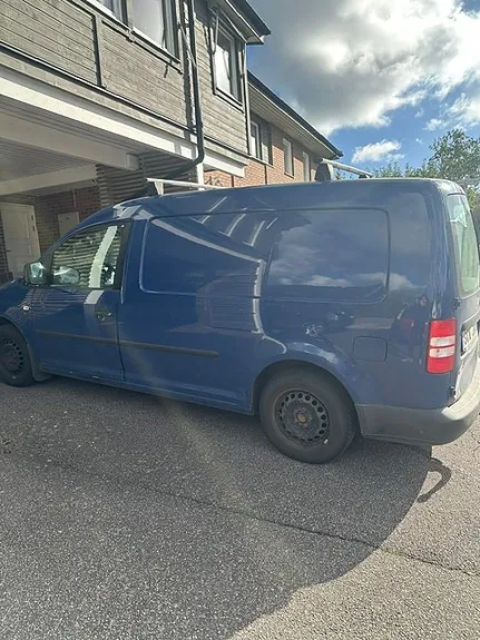 Volkswagen Caddy Maxi 2012 photo 5