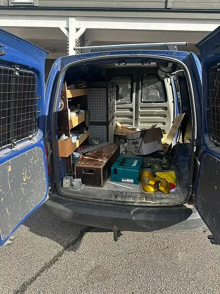 Volkswagen Caddy Maxi