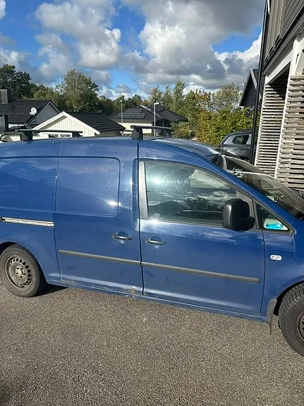 Volkswagen Caddy Maxi 2012 photo 3