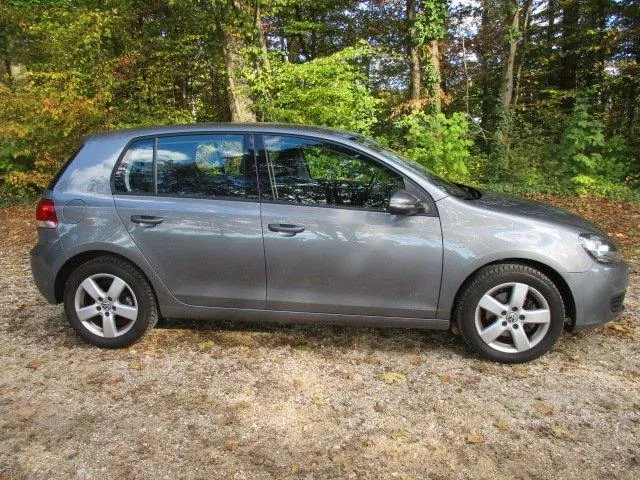 Volkswagen Golf 6