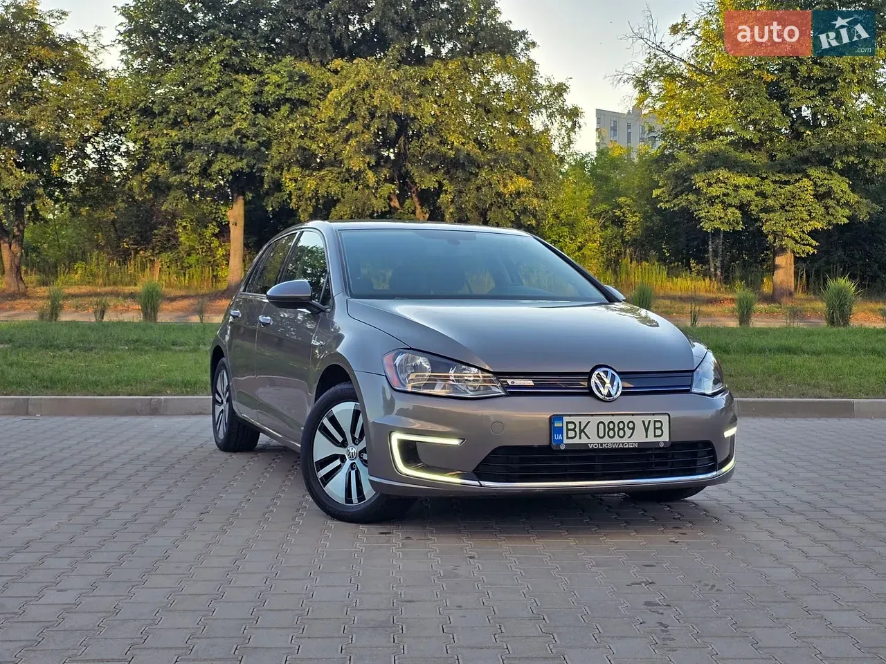 Volkswagen E-Golf
