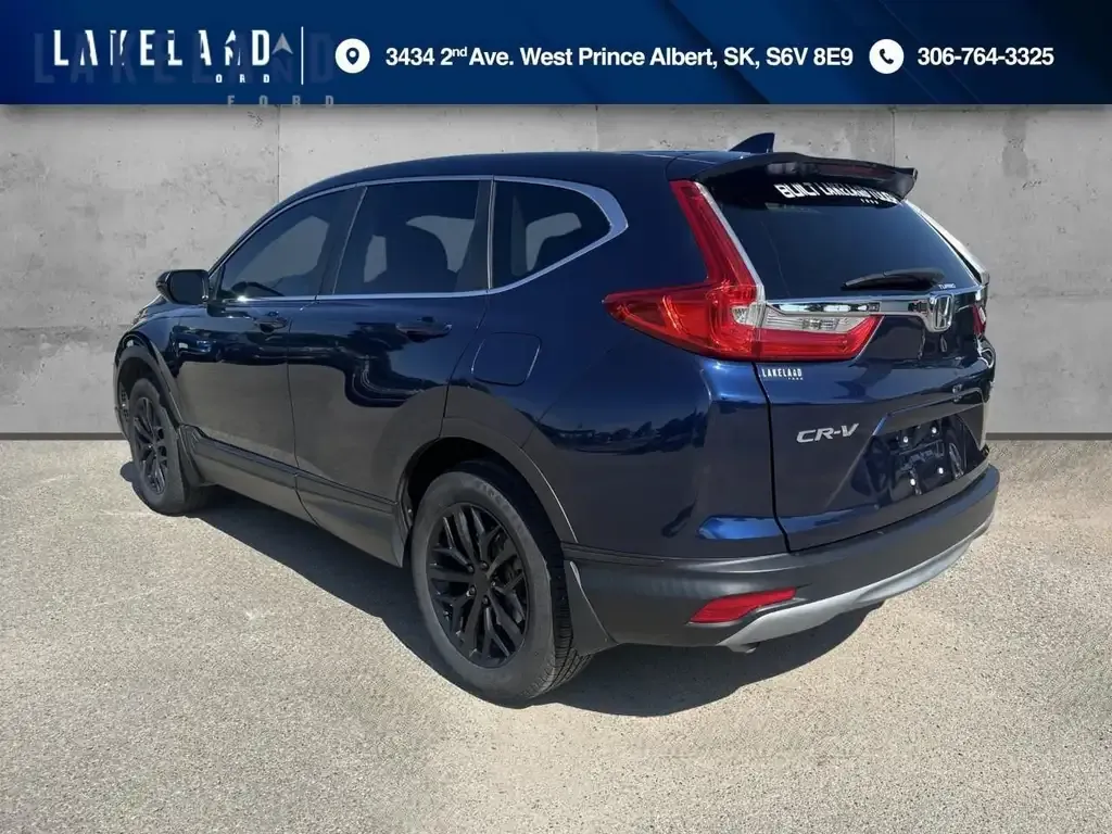 Honda Cr-V 2019 photo 4