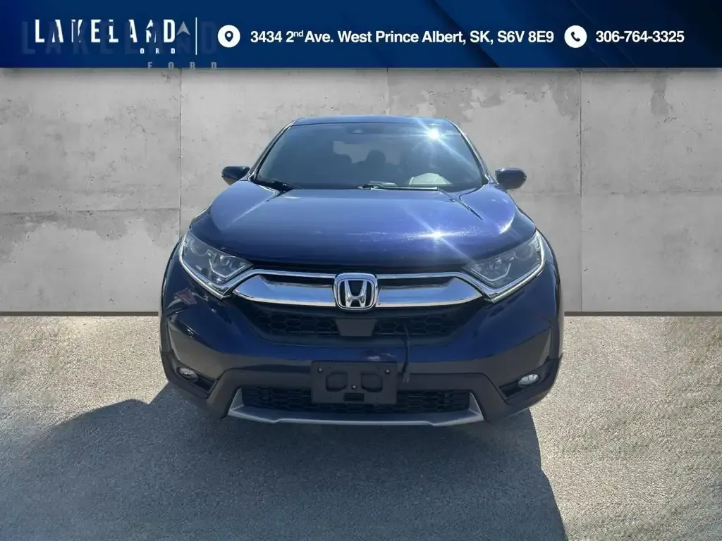 Honda Cr-V 2019 photo 2