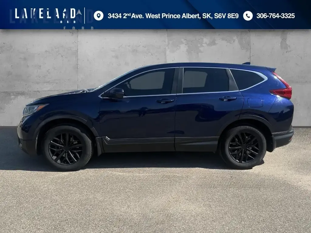 Honda Cr-V 2019 photo 3