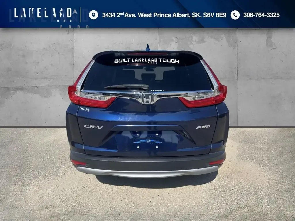 Honda Cr-V 2019 photo 5