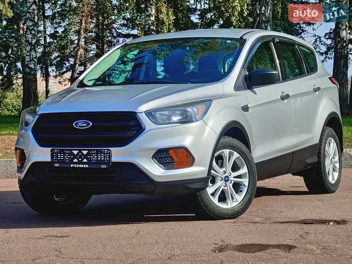 Ford Escape