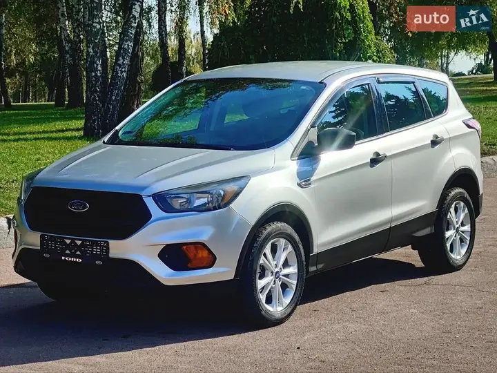 Ford Escape 2018 photo 4