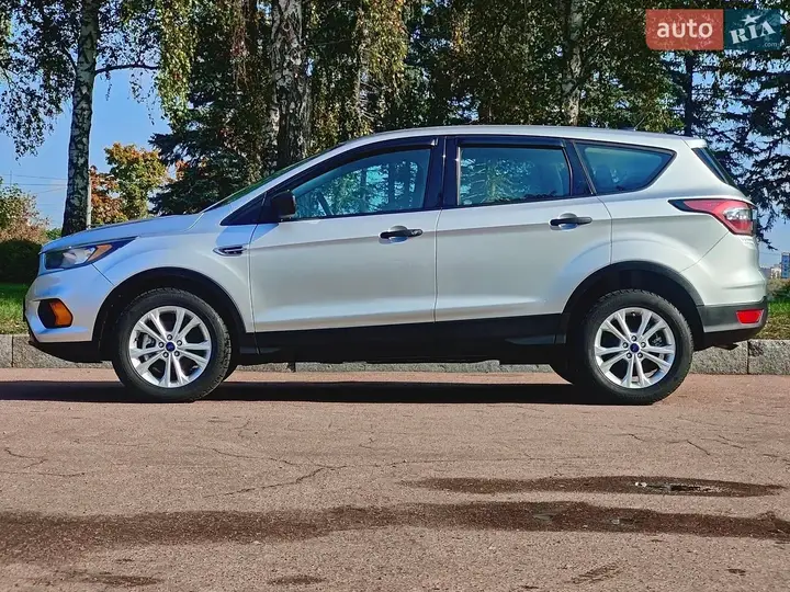 Ford Escape 2018 photo 5