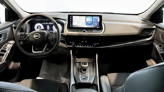 Nissan Qashqai 2026 photo 4