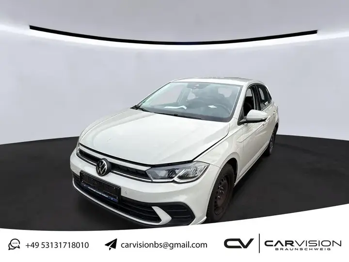 Volkswagen Polo Vi