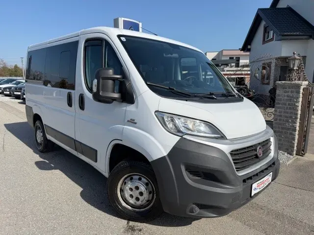 Fiat Ducato 2015 photo 2