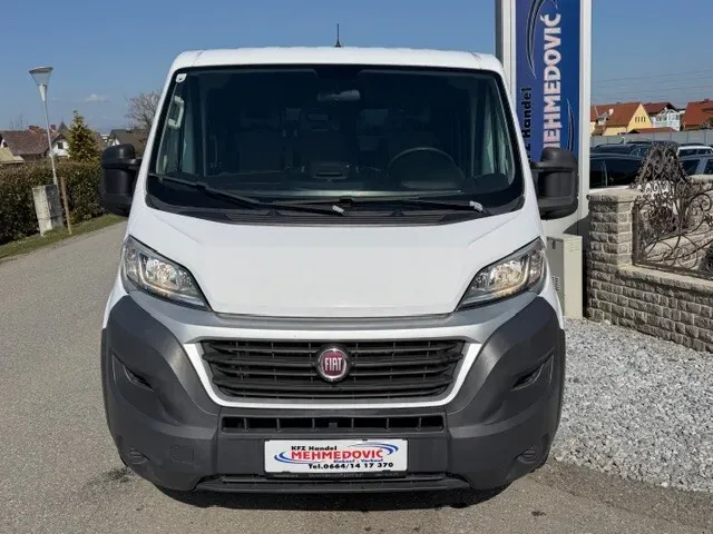Fiat Ducato 2015 photo 3