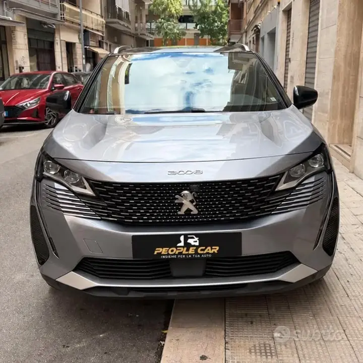 Peugeot 3008 2024 photo 2
