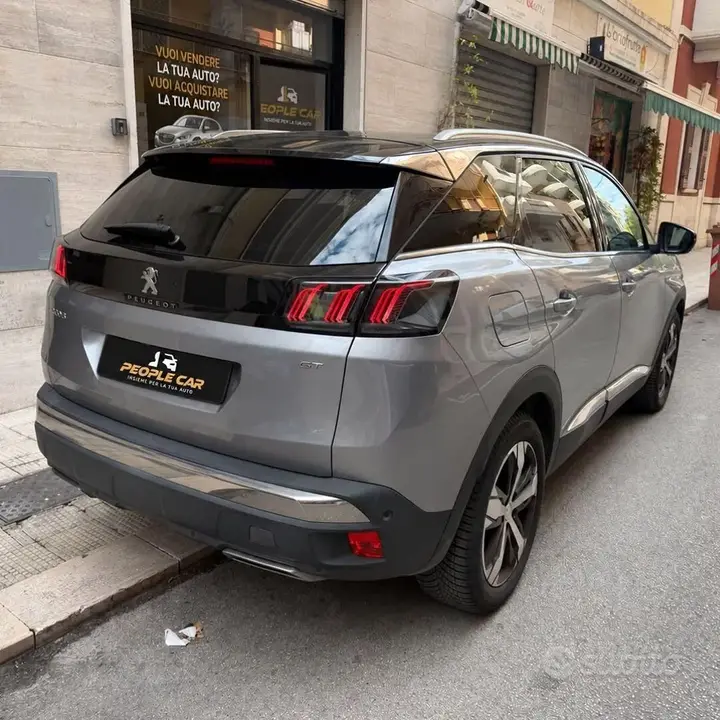 Peugeot 3008 2024 photo 4