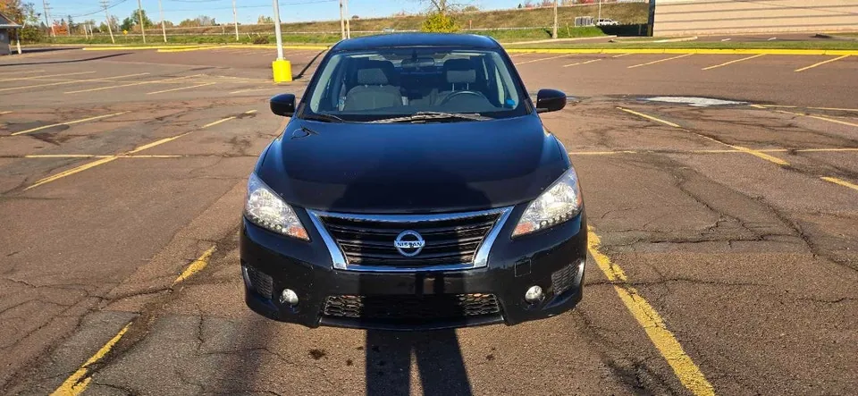 Nissan Sentra 2014 photo 2