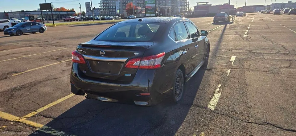 Nissan Sentra 2014 photo 5
