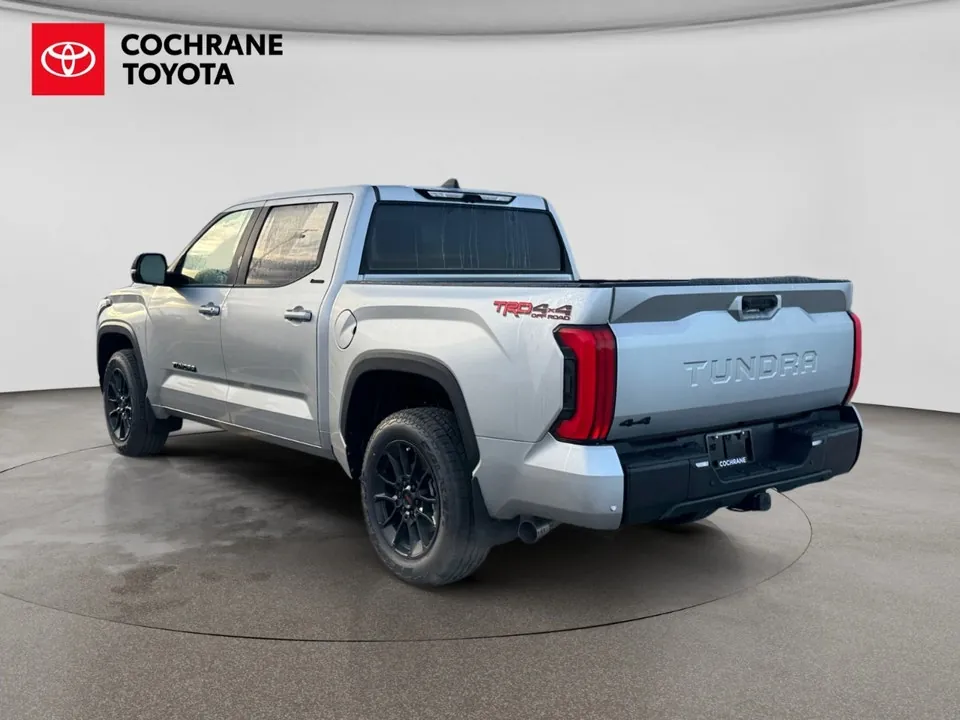 Toyota Tundra 2026 photo 4