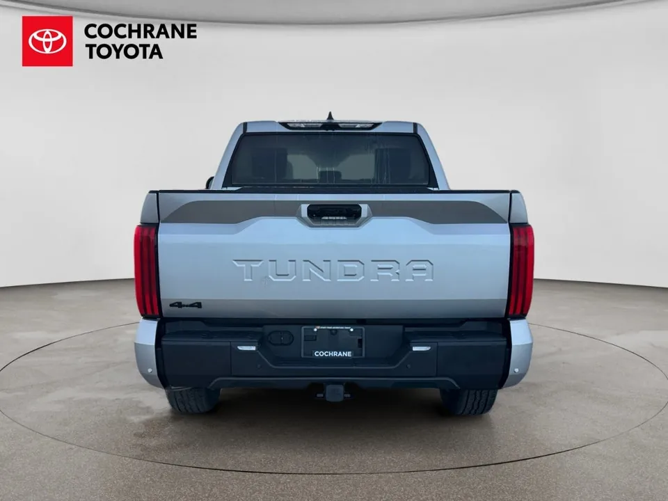 Toyota Tundra 2026 photo 5