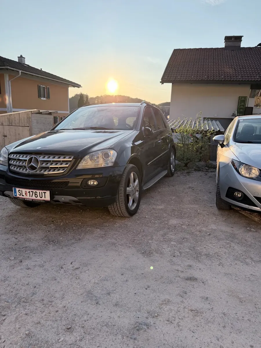 Mercedes-Benz M-Class