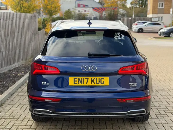Audi Q5 2017 photo 5