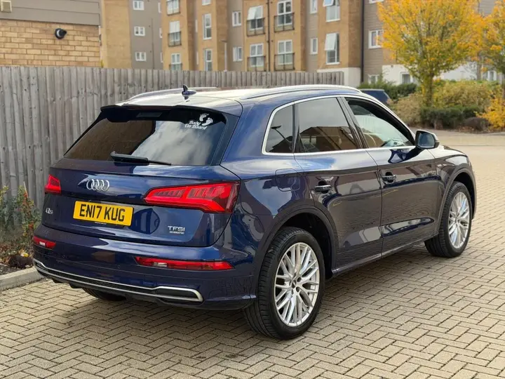 Audi Q5 2017 photo 4