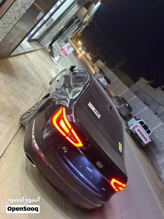 Kia Cadenza 2014 photo 3